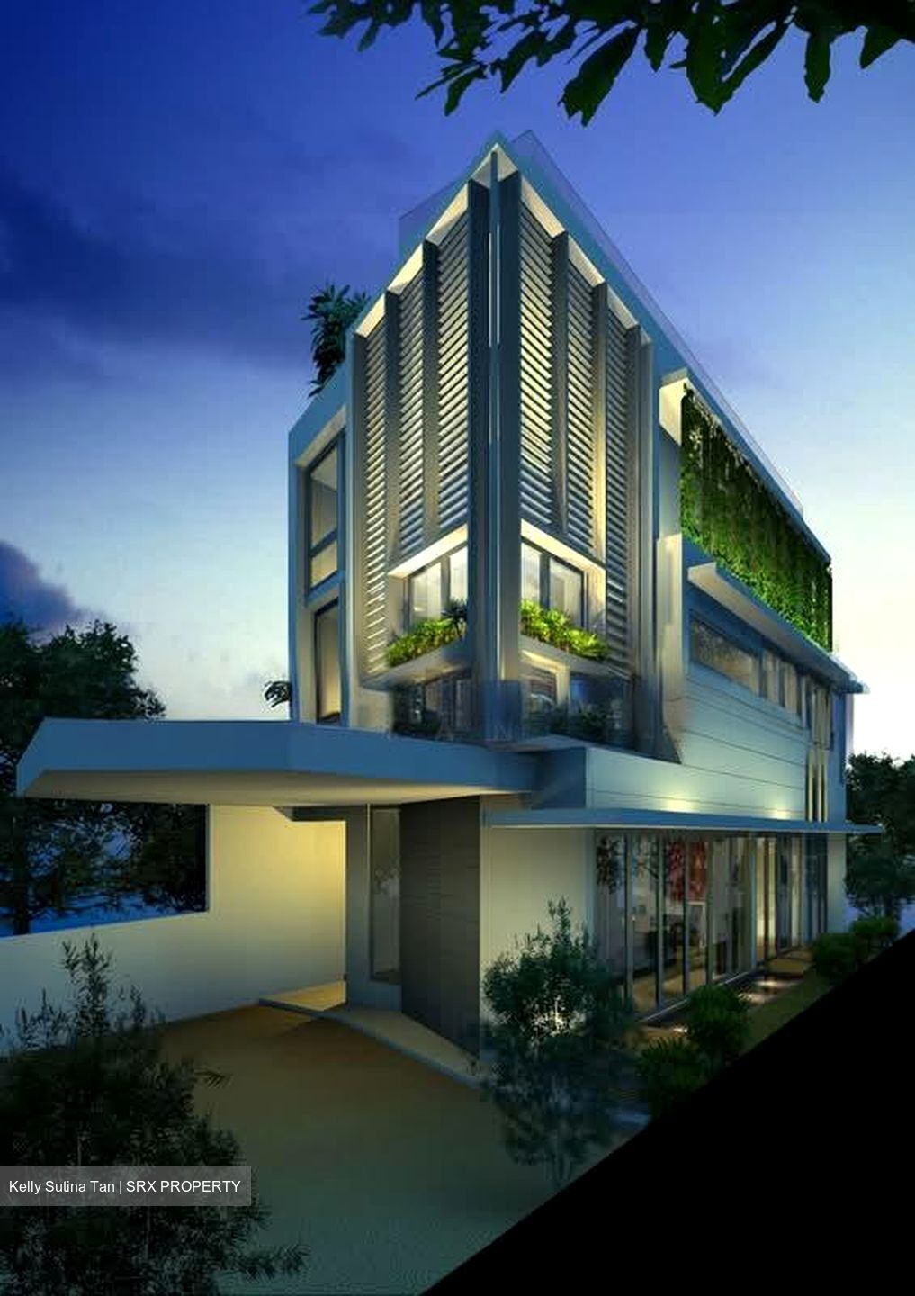 Jalan Elok (D9), Terrace #546580191